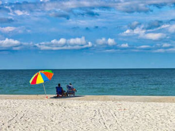 Fort Myers Rental 2 Bedroom Plus Den
