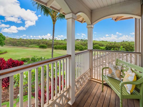 Kauai Vacation Rental Luxury 4-Bedroom Home with Pool & Ocean Views