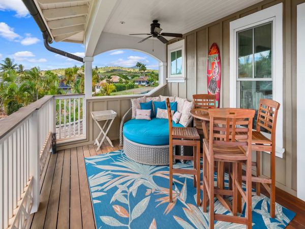Kauai Vacation Rental Luxury 4-Bedroom Home with Pool & Ocean Views