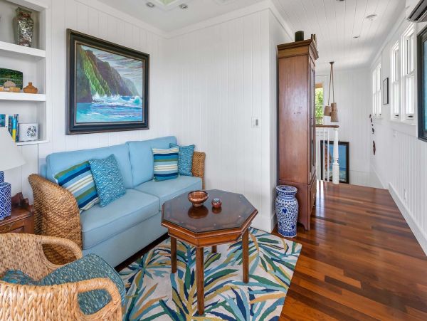 Kauai Vacation Rental Luxury 4-Bedroom Home with Pool & Ocean Views