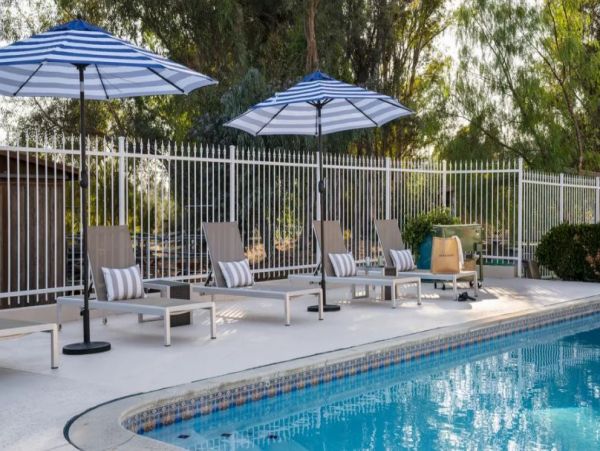 Temecula Luxury Vacation Home With Pool Sleeps 18 Guests