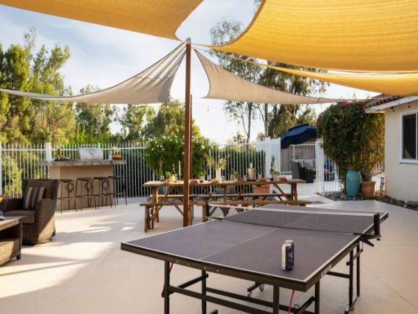 Temecula Luxury Vacation Home With Pool Sleeps 18 Guests