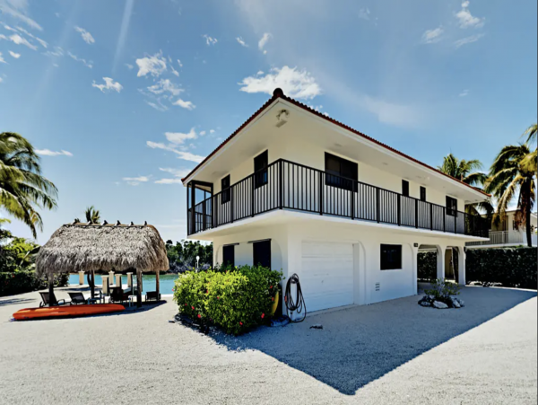 A Mere Mile From Sombrero Beach!
