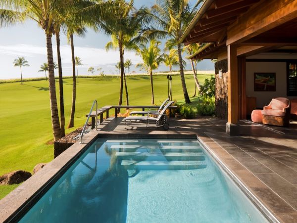 Koloa Luxury Vacation Home With Private Pool 10 Guests