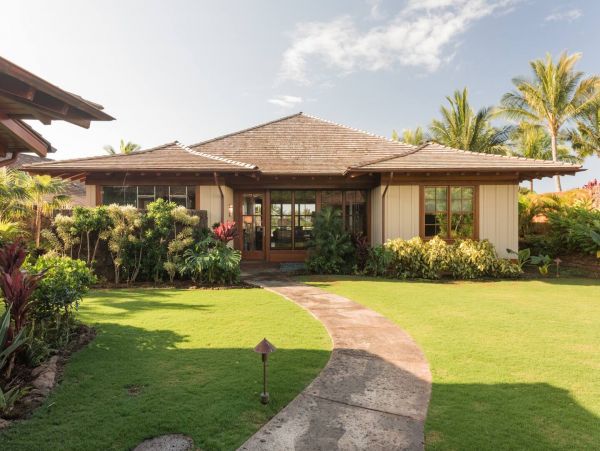 Koloa Luxury Vacation Home With Private Pool 10 Guests
