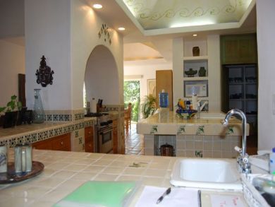 Sea View Six Bedroom Rental Home in Los Cabos Walk to Beach