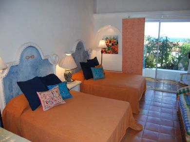 Sea View Six Bedroom Rental Home in Los Cabos Walk to Beach