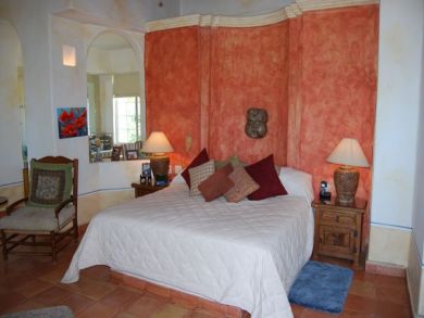 Sea View Six Bedroom Rental Home in Los Cabos Walk to Beach