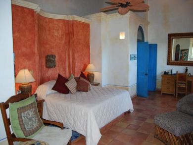 Sea View Six Bedroom Rental Home in Los Cabos Walk to Beach