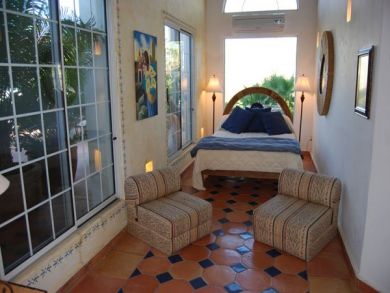 Sea View Six Bedroom Rental Home in Los Cabos Walk to Beach