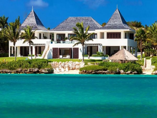 Anguilla Home 992925