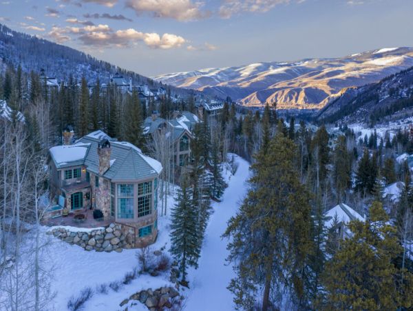Beaver Creek Ski In Ski Out 5 Bedroom Luxury Vacation Home