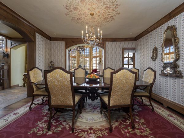 Beaver Creek Ski In Ski Out 5 Bedroom Luxury Vacation Home
