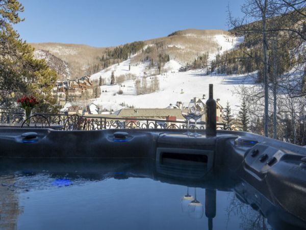 Beaver Creek Ski In Ski Out 5 Bedroom Luxury Vacation Home