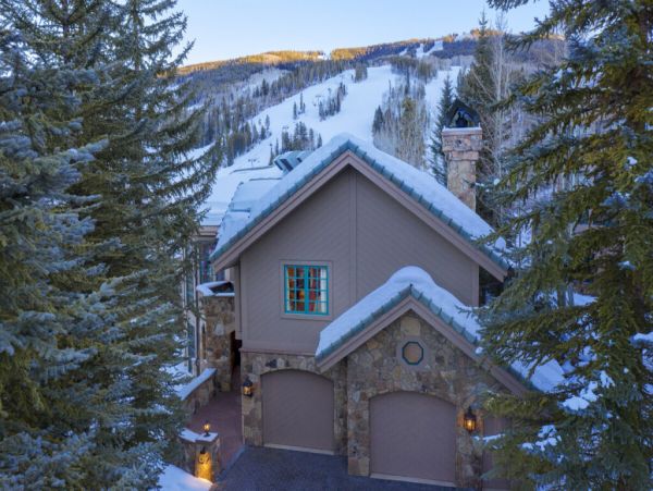 Beaver Creek Ski In Ski Out 5 Bedroom Luxury Vacation Home