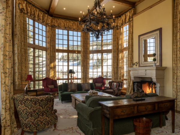 Beaver Creek Ski In Ski Out 5 Bedroom Luxury Vacation Home