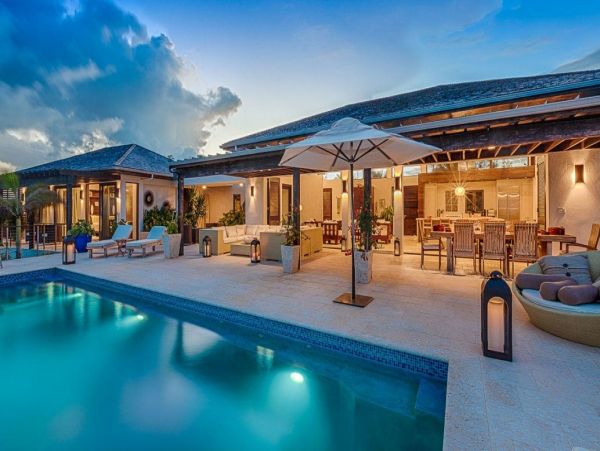 Anguilla Home 992935