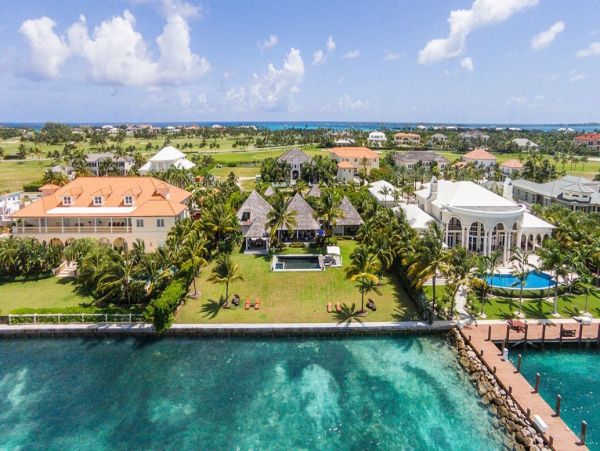 Bahamas Home 992949