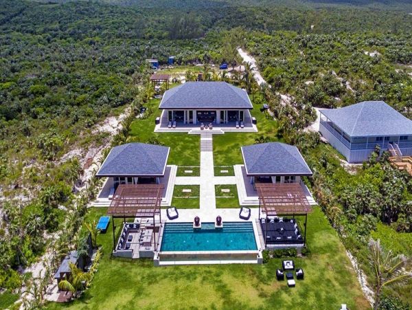 Bahamas Home 992951