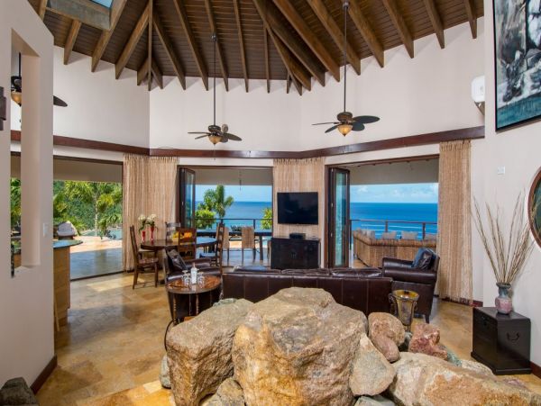 British Virgin Islands Home 992953