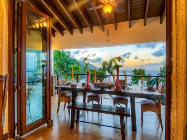 British Virgin Islands Home 992953