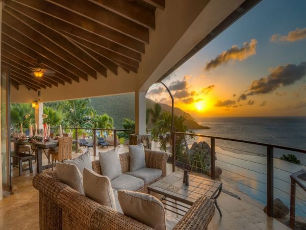 British Virgin Islands Home 992953