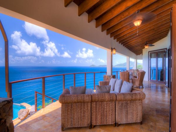 British Virgin Islands Home 992953