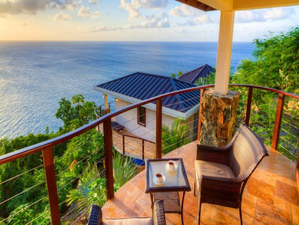 British Virgin Islands Home 992953