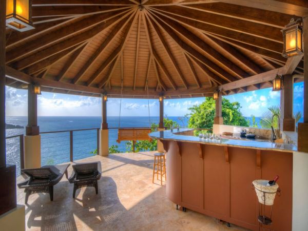 British Virgin Islands Home 992953