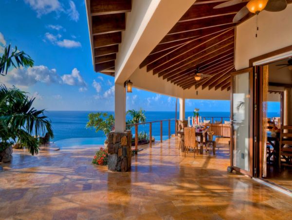 British Virgin Islands Home 992953