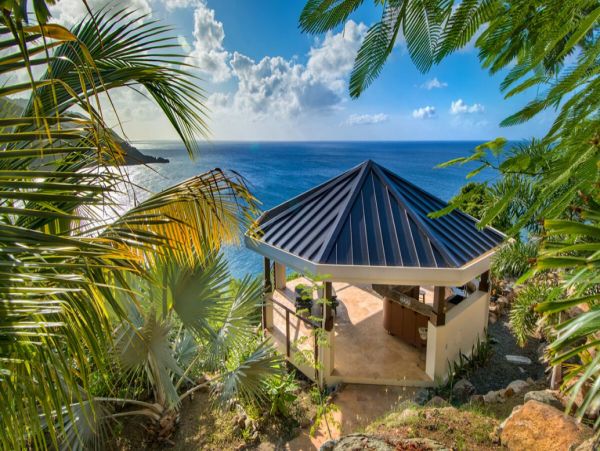 British Virgin Islands Home 992953