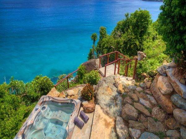 British Virgin Islands Home 992953