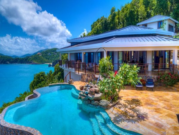 British Virgin Islands Home 992953