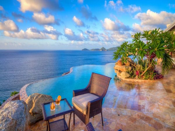 British Virgin Islands Home 992953
