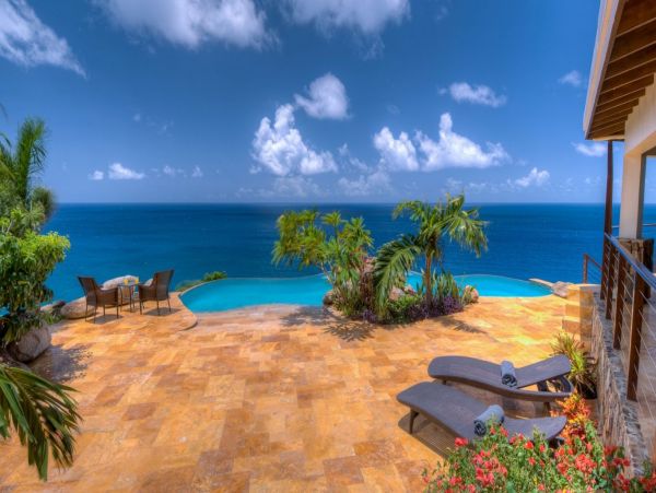 British Virgin Islands Home 992953