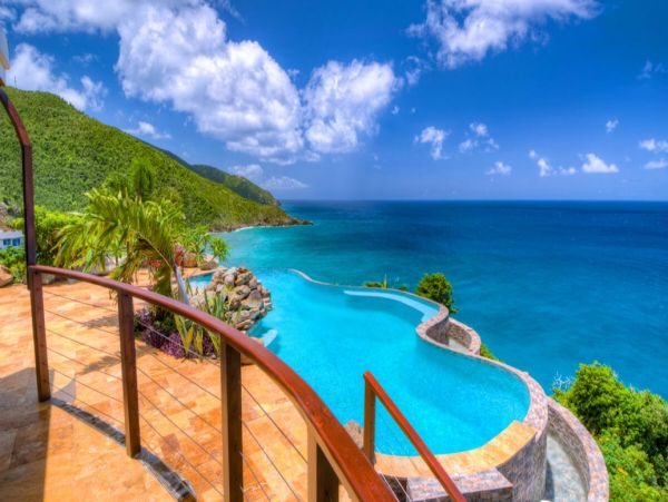 British Virgin Islands Home 992953