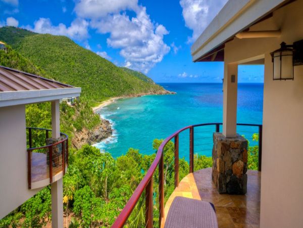 British Virgin Islands Home 992953
