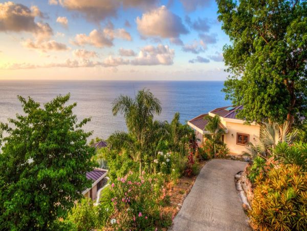 British Virgin Islands Home 992953