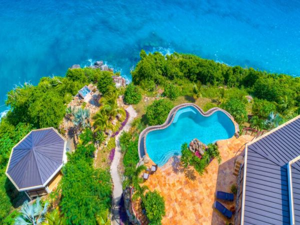 British Virgin Islands Home 992953