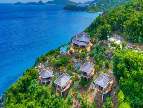 British Virgin Islands Home 992953