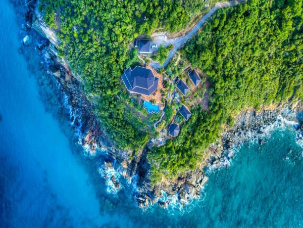 British Virgin Islands Home 992953