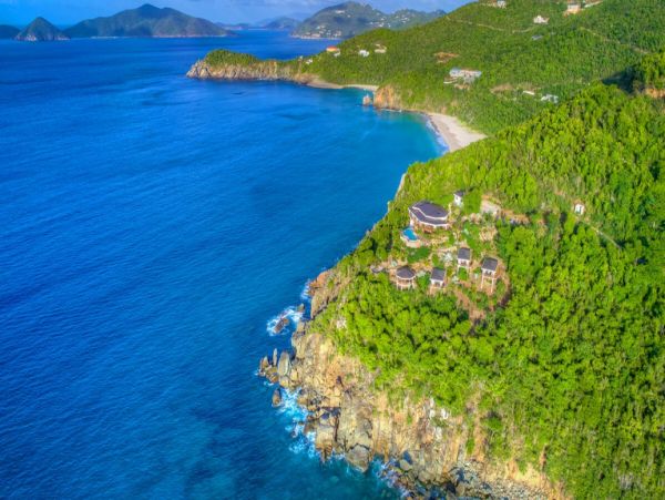 British Virgin Islands Home 992953
