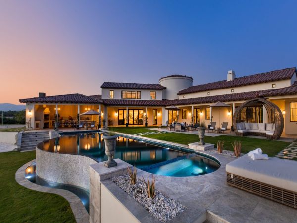 Palm Desert Home 992955