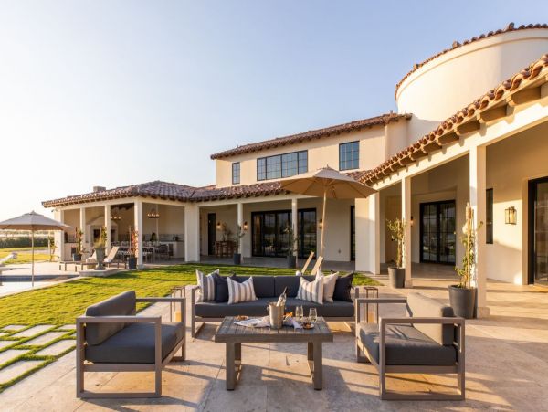 Palm Desert Home 992955