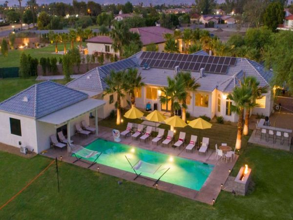Palm Desert Home 992957