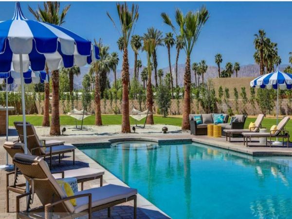 Palm Desert Home 992957