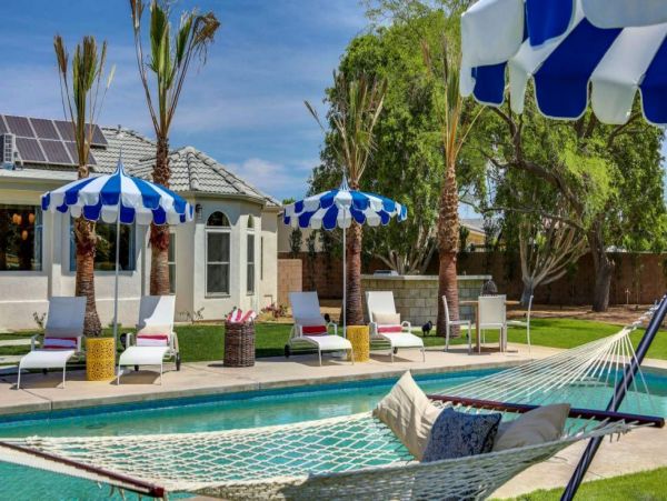 Palm Desert Home 992957