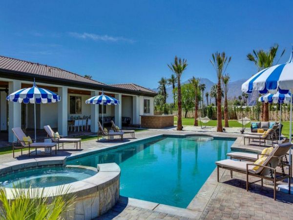 Palm Desert Home 992959
