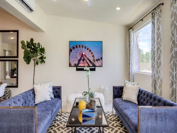 Palm Desert Home 992959