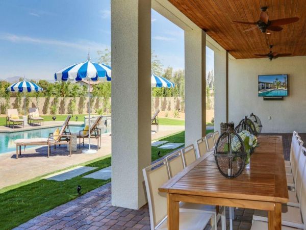 Palm Desert Home 992959